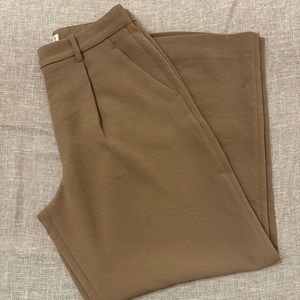 A&F Harper Tailored Crepe Pant